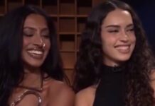 KATSEYE üyeleri, Yoonchae’nin telaffuzuyla dalga geçiyor