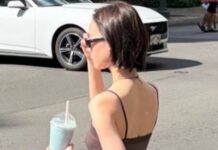 Winter, yeni tarzını ortaya koydu