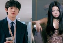 Le Sserafim Eunchae, Moon Sangmin ve Jisung ile çıkan flört söylentilerinin ortasında kaldı