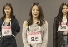Hyoyeon, Yuri ve Sooyoung, kendi birimlerinin ana vokali kim olacak diye kapışıyor