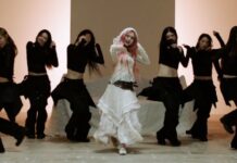 IVE Gaeul ‘Odd’ performans videosu yayınlandı