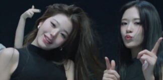 Jang Wonyoung ve An Yujin gerçekten çok güzel büyümüşler