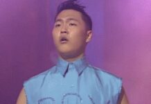 Aslında PSY çıkış yaptığında, sanıldığı gibi tombul değildi