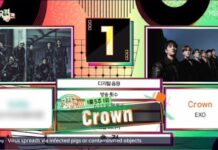 EXO uzun aradan sonra 4 müzik şovunda üst üste galibiyet aldı