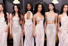 KATSEYE Grammy töreninde ‘Gnarly’ performansı sergiledi