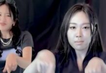 Lee Youngji, An Yujin ile ‘Bang Bang Challenge’ yaptı