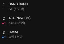 Melon’un yeni Günlük TOP 10 listesi