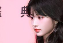 Çinli aktris Tang Xiwei, netizenlerin ilgisini çekiyor