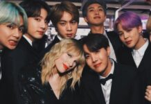 BTS, Gwanghwamun konseriyle Taylor Swift’i geride bıraktı