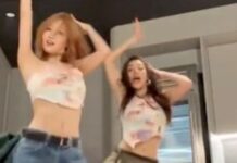 TWICE Jihyo ve Momo, ITZY’nin ‘That’s No No’ challenge’ını yaptı