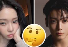 BTS Jungkook, nihayet Aespa ile etkileşime geçti ve sevgili iddialarını alevlendirdi