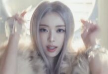 ITZY Yuna ‘Ice Cream’ müzik videosu yayınlandı