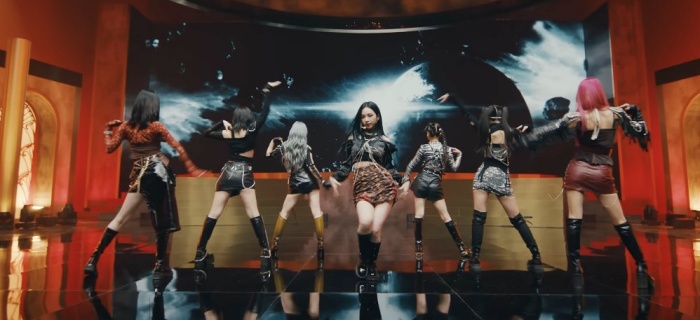 GOT The Beat’in 'Step Back' performans videosu, 200 milyon izlenmeye ...