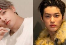 CORTIS Keonho, V’ye benzetildi