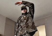 BTS V ve Jungkook, TikTok’ta ‘Swim’ için tatlı bir challenge çekti