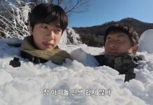 BTS Jin, Kian ile Life84 kanalındaki görünümü dolayısıyla övgü aldı (ft. La Neige reklamı)
