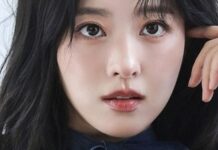 Park Boyoung cidden çok güzel değil mi?