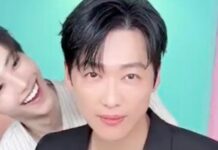 NCT Jaemin ve Nam Goongmin, beraber bir challenge yaptı