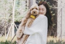 Tiffany ve Byun Yohan birlikte yürüyüşe çıktı