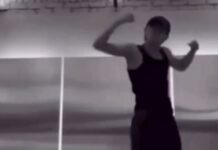 ALD1 Kim Geonwoo, ‘Like Jennie’ challenge’ını mahvettiği için alay konusu oldu