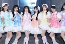 Japon kadın idollerin kıyafetleri hep aşırı derecede abartılı ve çocukça