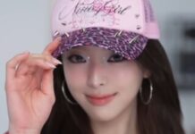 ITZY Yuna, Leo J imzalı yeni makyajıyla şaşırttı