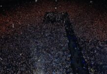 BigBang Coachella’da 80 binlik bir kalabalığı topladı