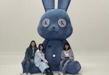 Calvin Klein Newjeans İle Yeni Bir Proje Gerçekleştirdi