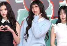 Haerin, Hyein ve Hanni Kopenhag’da görüntülenince NewJeans geri dönüş söylentileri yayıldı