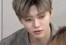 Mark, NCT’den ayrılma niyetini uzun zaman önce mi açıklamıştı?