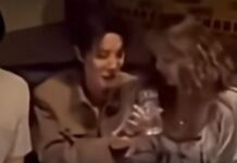 J-Hope ve Lisa, Louis Vuitton after partisinde oldukça samimi görünüyor