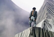 Kanye West’in sahne tasarımı, yurt dışında gündem oldu