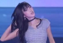 Giselle’in bacaklarının uzunluğu konuşuldu