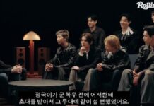 Jungkook grup ile askere gittiği için Super Bowl’da sahne alma fırsatını kaçırmış