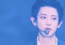 Chanyeol EXO konserinden sonra yakışıklılığı ile Çin’de viral oldu