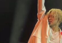 G-Dragon Instagram’da Taemin videoları beğeniyor