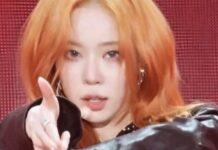 Turuncu, Winter’ın en kötü saç rengi mi?