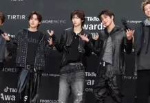 Cortis_at_TikTok_Awards_Korea