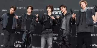 Cortis_at_TikTok_Awards_Korea
