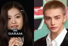 Netizenler Stray Kids Hyunjin kariyerine devam edebiliyorken Kim Garam neden edemesin diye tartıştı image (1)