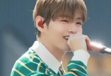 BTS V, ‘Spring Day’ dönemine dönmüş gibi görünüyor image (3)