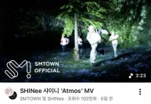 SHINee geri dönüşüyle listelerde iyi sonuçlar alamadı image