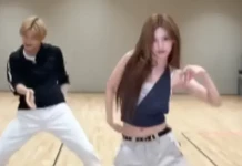 TXT Yeonjun ve ITZY Yeji ‘ice cream’ challenge HM6ruF5XgAAvZFT