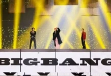 BIGBANG 4 yıl aradan sonra geri dönüyor image (1)