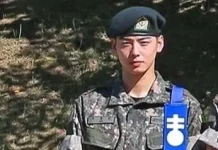 Cha Eunwoo askerdeyken Katolik oldu ve vaftiz edildi image (1)