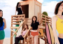 Red Velvet ‘Velvet Summer’ için fotoğraflar yayınladı image
