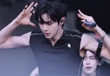 RIIZE Sungchan, Anton ve Wonbin Water Bomb performansındaki görselleriyle konuşuldu image