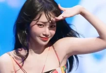 Chaewon ‘Boompala’ performansıyla sahnelere döndü image-2