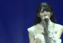 Nogizaka46 grubundan Hinano canlı vokalleriyle Japonya’da tartışma konusu oldu image