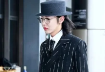 NCT Dream Renjun havalimanı tarzıyla dikkat çekti image-4